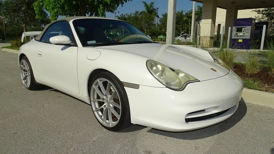 2002 Porsche 996 Carrera - Image 11 of 31