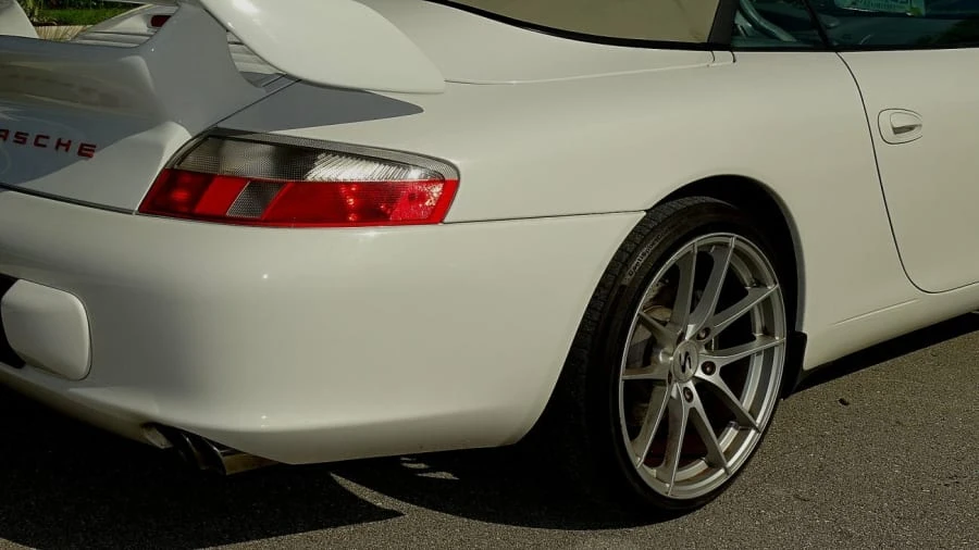 2002 Porsche 996 Carrera - Image 14 of 31