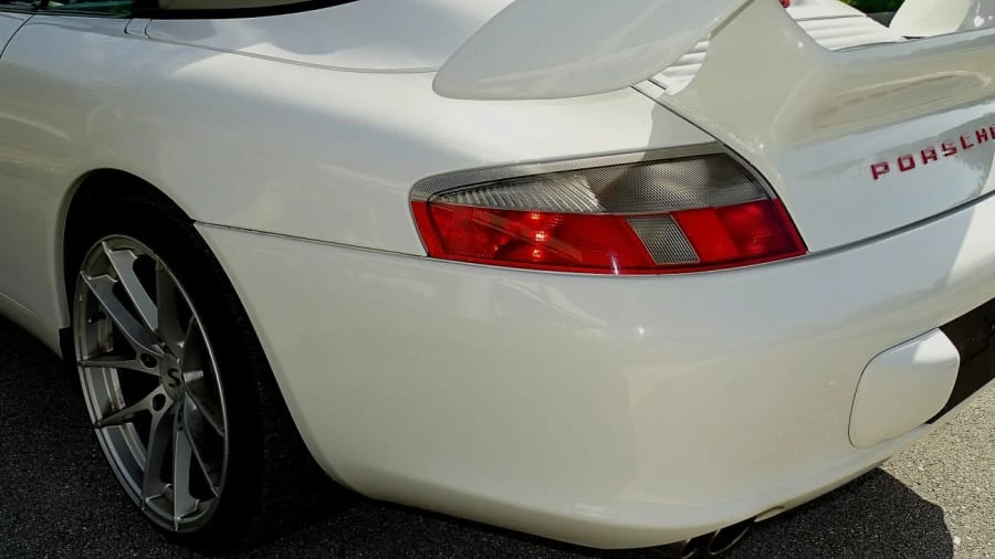 2002 Porsche 996 Carrera - Image 15 of 31