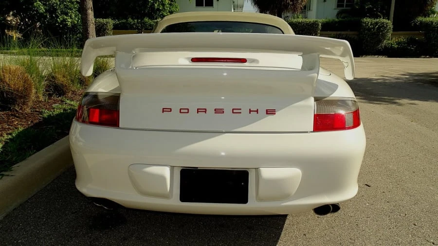 2002 Porsche 996 Carrera - Image 16 of 31