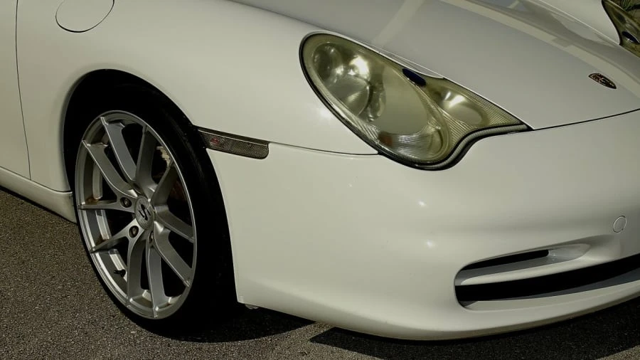 2002 Porsche 996 Carrera - Image 17 of 31