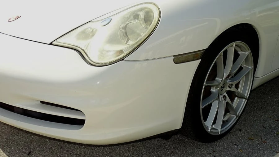 2002 Porsche 996 Carrera - Image 18 of 31