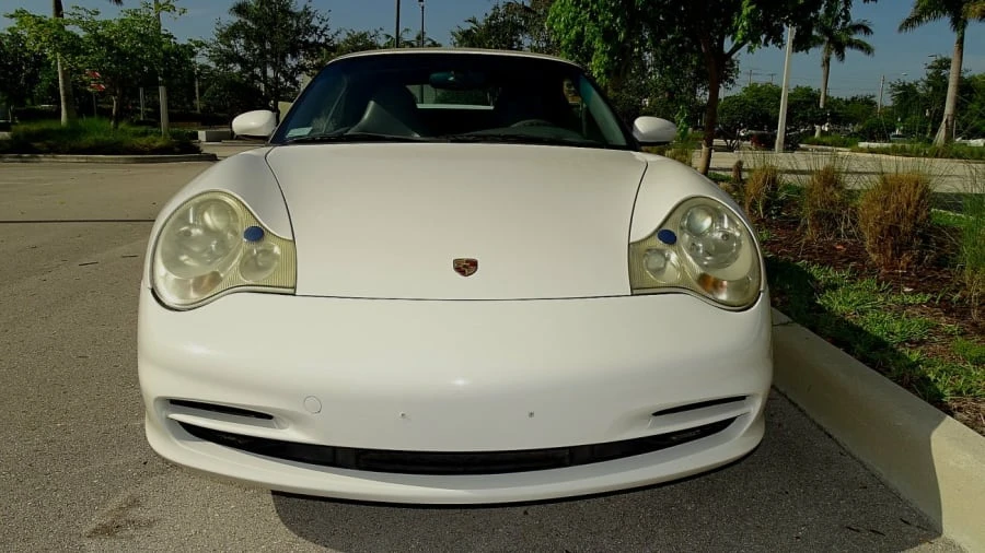 2002 Porsche 996 Carrera - Image 19 of 31
