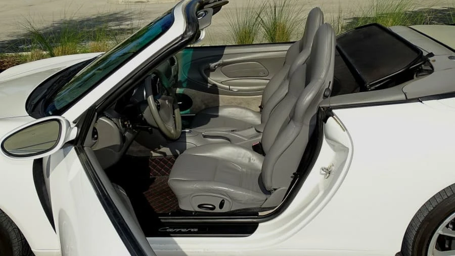 2002 Porsche 996 Carrera - Image 4 of 31