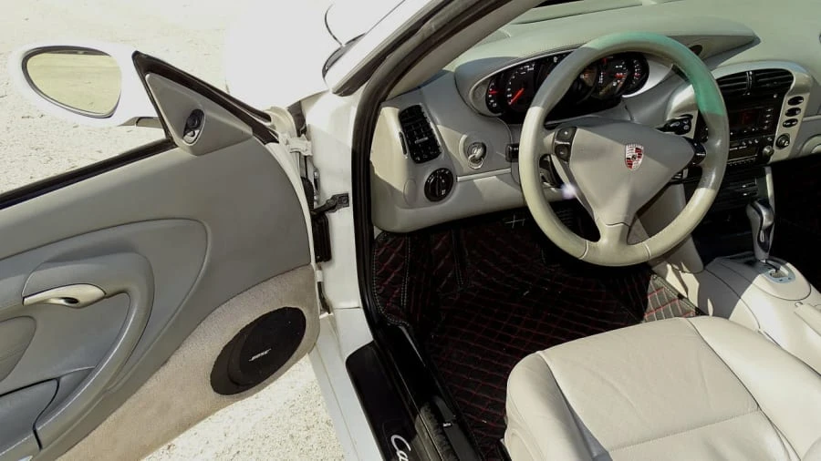 2002 Porsche 996 Carrera - Image 21 of 31