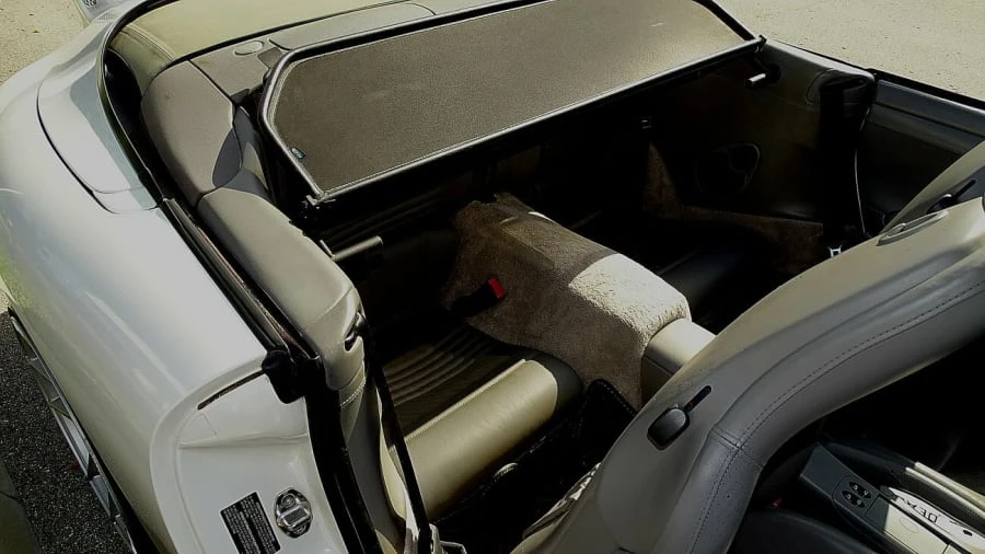 2002 Porsche 996 Carrera - Image 22 of 31