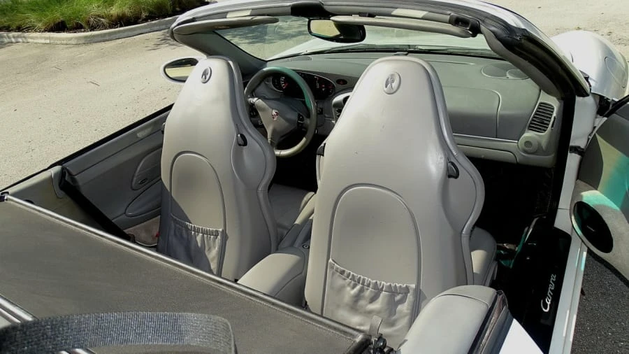 2002 Porsche 996 Carrera - Image 23 of 31