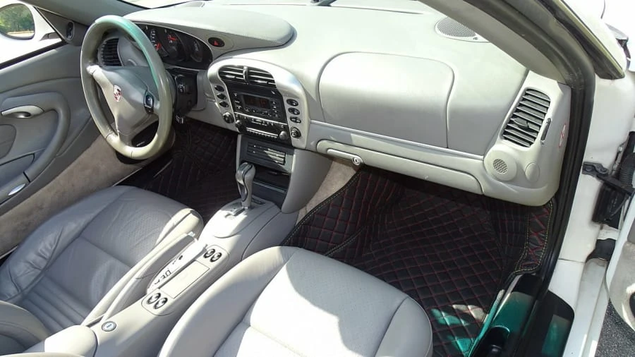 2002 Porsche 996 Carrera - Image 24 of 31