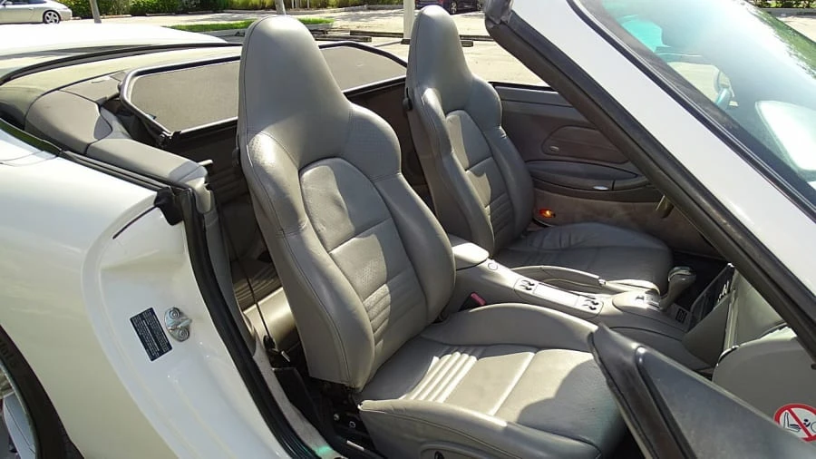 2002 Porsche 996 Carrera - Image 6 of 31