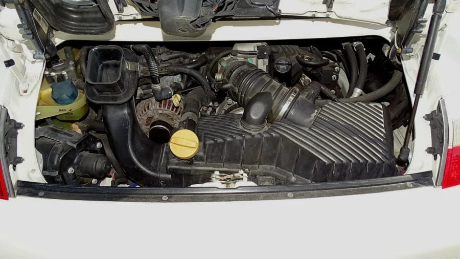 2002 Porsche 996 Carrera - Image 7 of 31