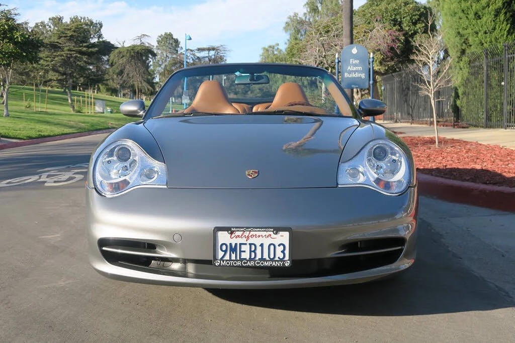 2002 Porsche 996 Carrera - Image 13 of 31