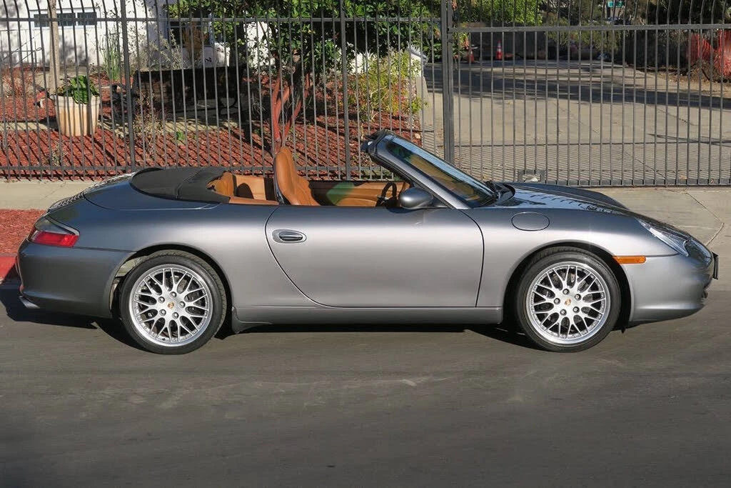 2002 Porsche 996 Carrera - Image 8 of 31