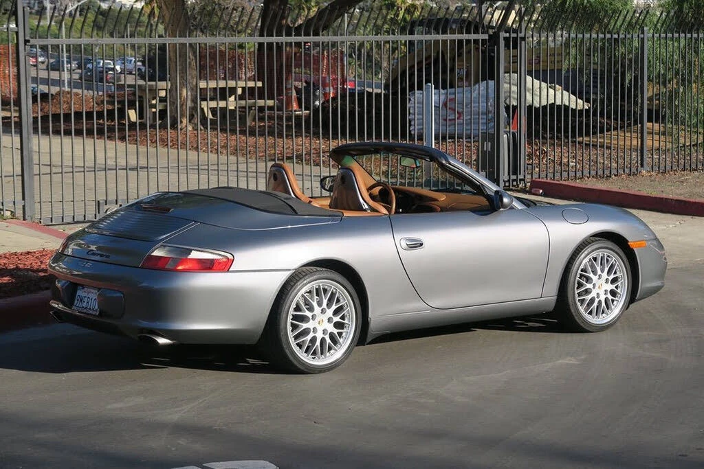 2002 Porsche 996 Carrera - Image 7 of 31