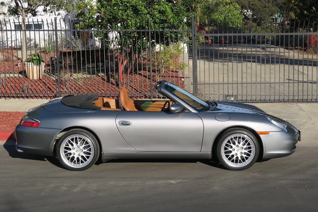 2002 Porsche 996 Carrera - Image 5 of 31