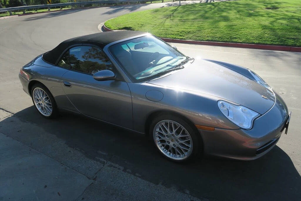 2002 Porsche 996 Carrera - Image 19 of 31