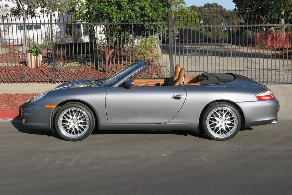 2002 Porsche 996 Carrera - Image 22 of 31