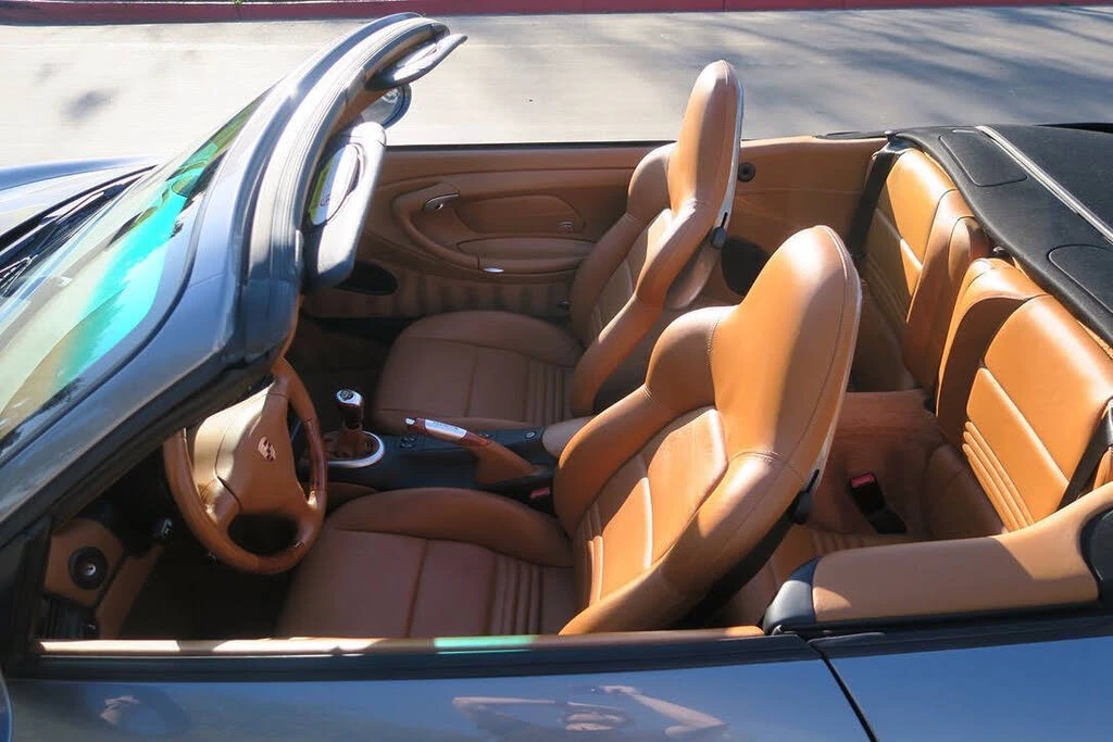 2002 Porsche 996 Carrera - Image 30 of 31