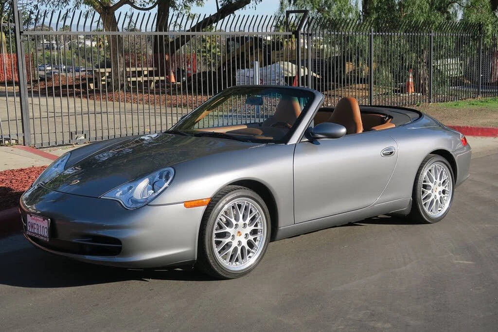 2002 Porsche 996 Carrera - Image 23 of 31