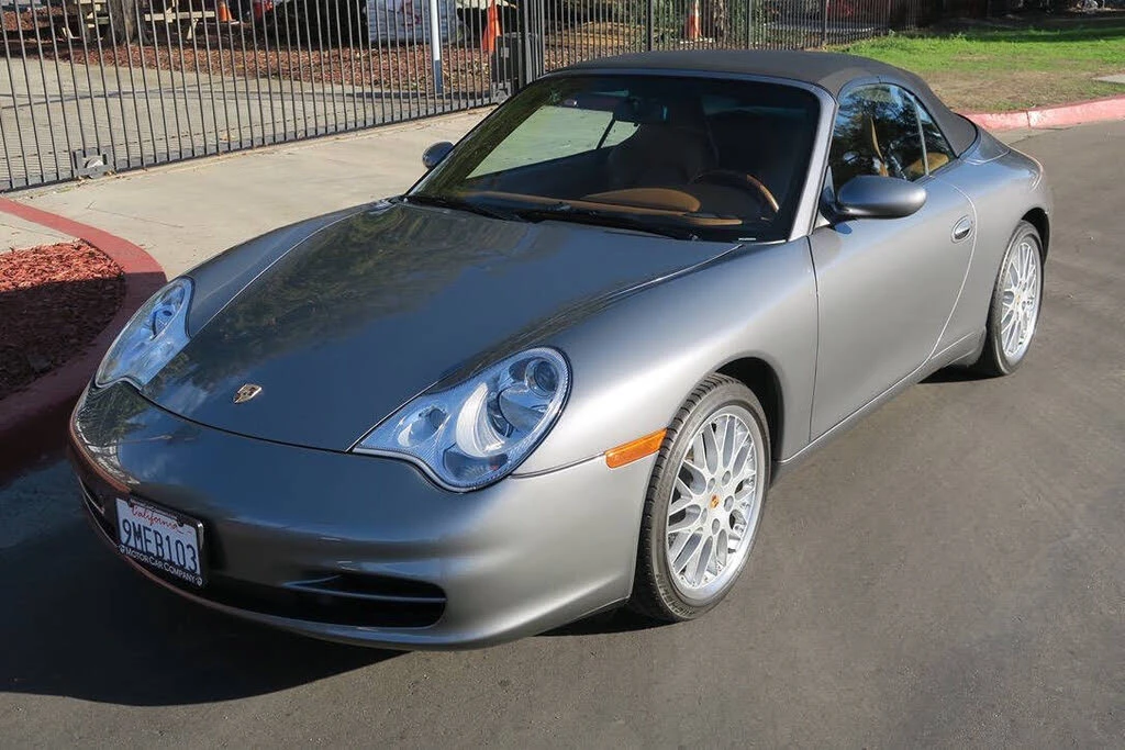 2002 Porsche 996 Carrera - Image 15 of 31
