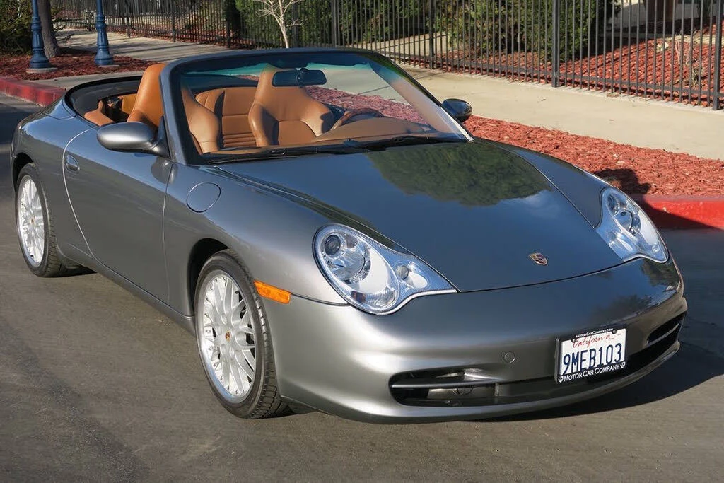 2002 Porsche 996 Carrera - Image 4 of 31