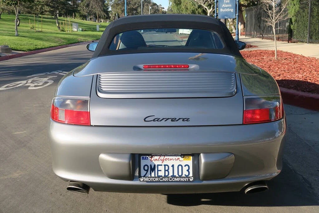 2002 Porsche 996 Carrera - Image 17 of 31