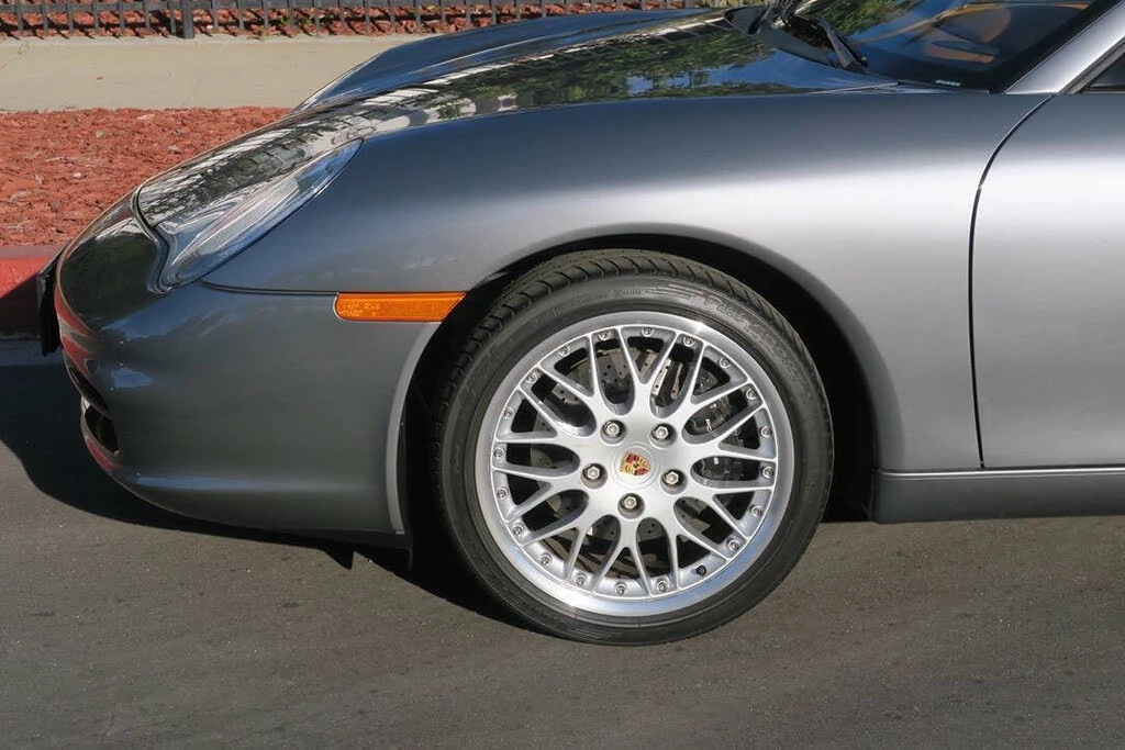 2002 Porsche 996 Carrera - Image 24 of 31