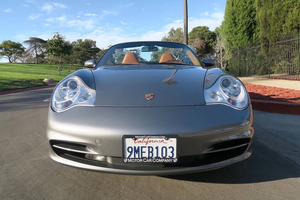 2002 Porsche 996 Carrera - Image 14 of 31