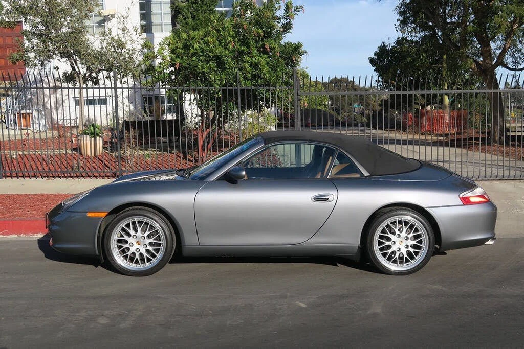2002 Porsche 996 Carrera - Image 16 of 31