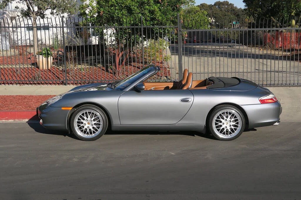 2002 Porsche 996 Carrera - Image 21 of 31