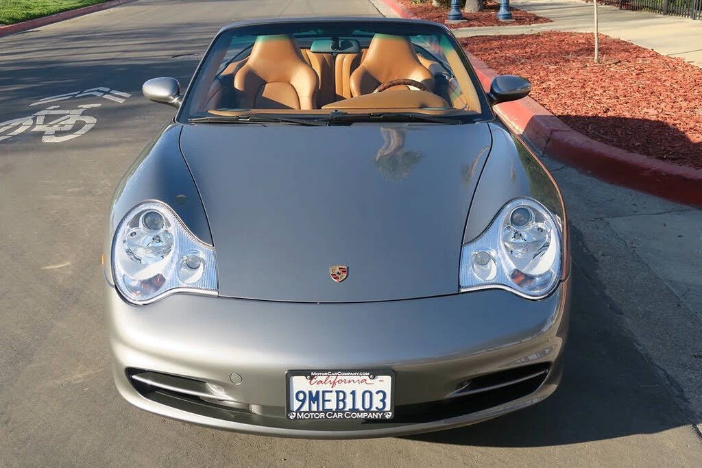 2002 Porsche 996 Carrera - Image 12 of 31