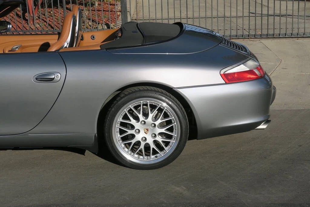 2002 Porsche 996 Carrera - Image 25 of 31