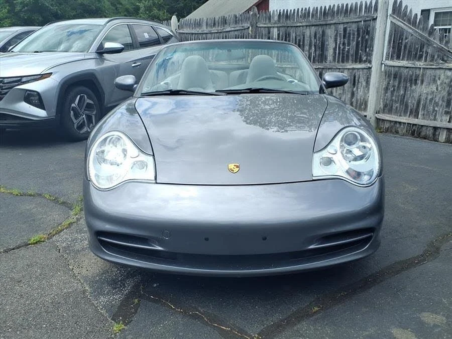 2002 Porsche 996 Carrera - Image 2 of 25