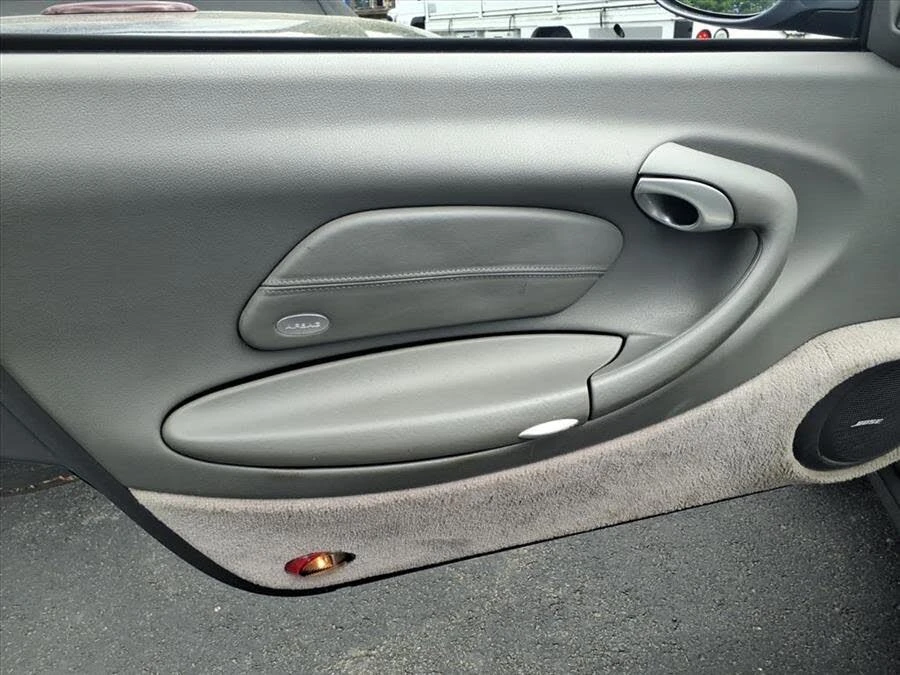 2002 Porsche 996 Carrera - Image 22 of 25