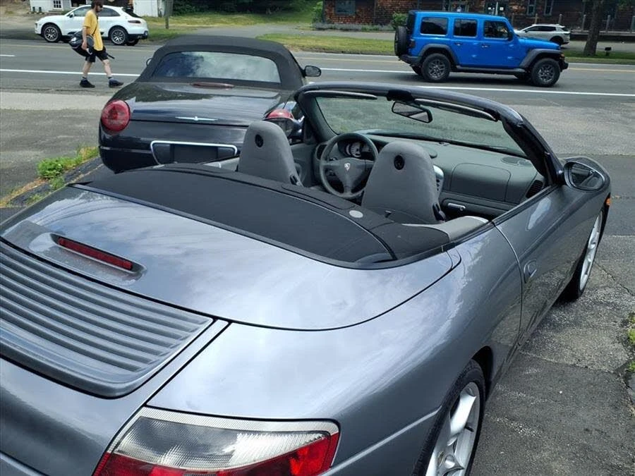 2002 Porsche 996 Carrera - Image 7 of 25