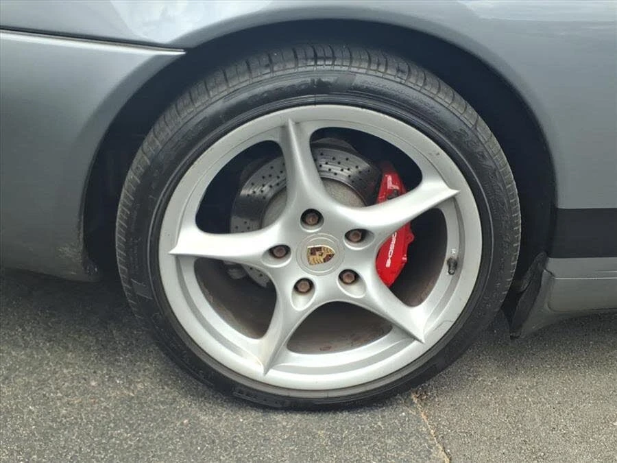 2002 Porsche 996 Carrera - Image 9 of 25