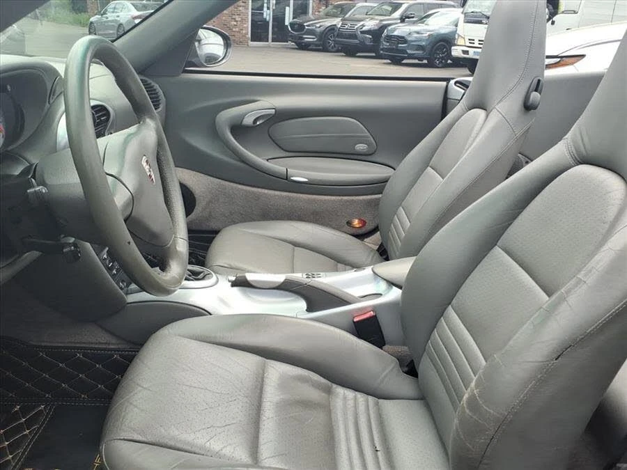 2002 Porsche 996 Carrera - Image 20 of 25