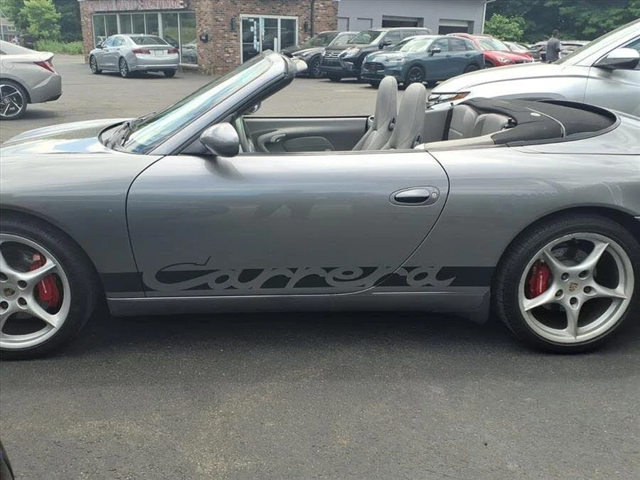 2002 Porsche 996 Carrera - Image 4 of 25