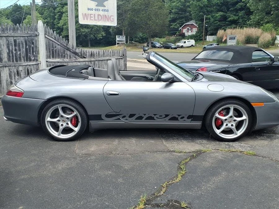 2002 Porsche 996 Carrera - Image 8 of 25