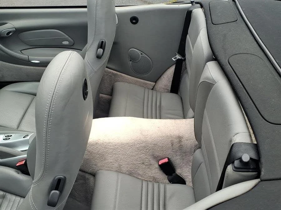2002 Porsche 996 Carrera - Image 18 of 25