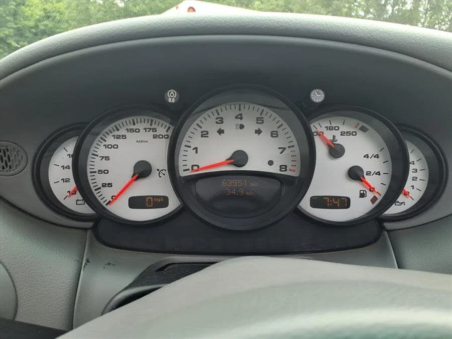 2002 Porsche 996 Carrera - Image 25 of 25