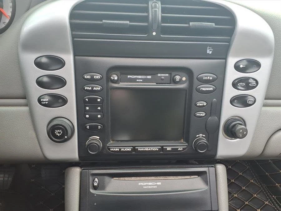 2002 Porsche 996 Carrera - Image 24 of 25