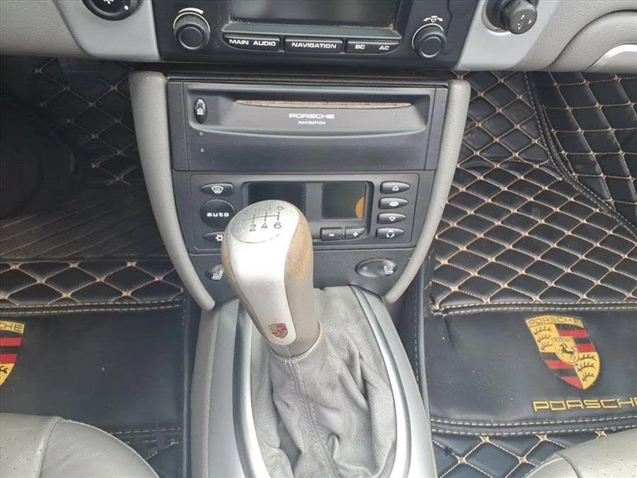 2002 Porsche 996 Carrera - Image 23 of 25