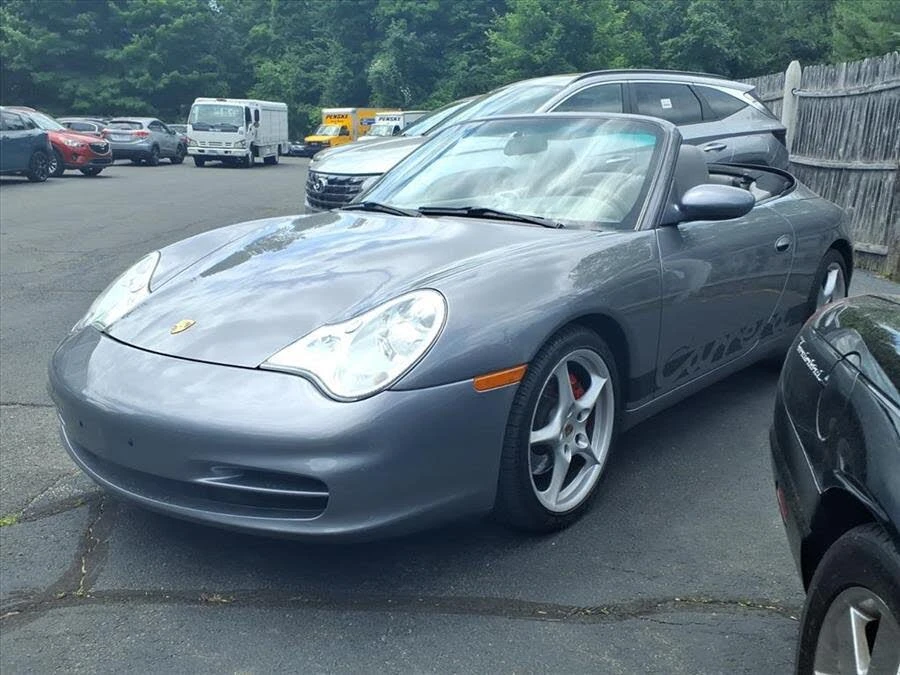 2002 Porsche 996 Carrera - Image 3 of 25