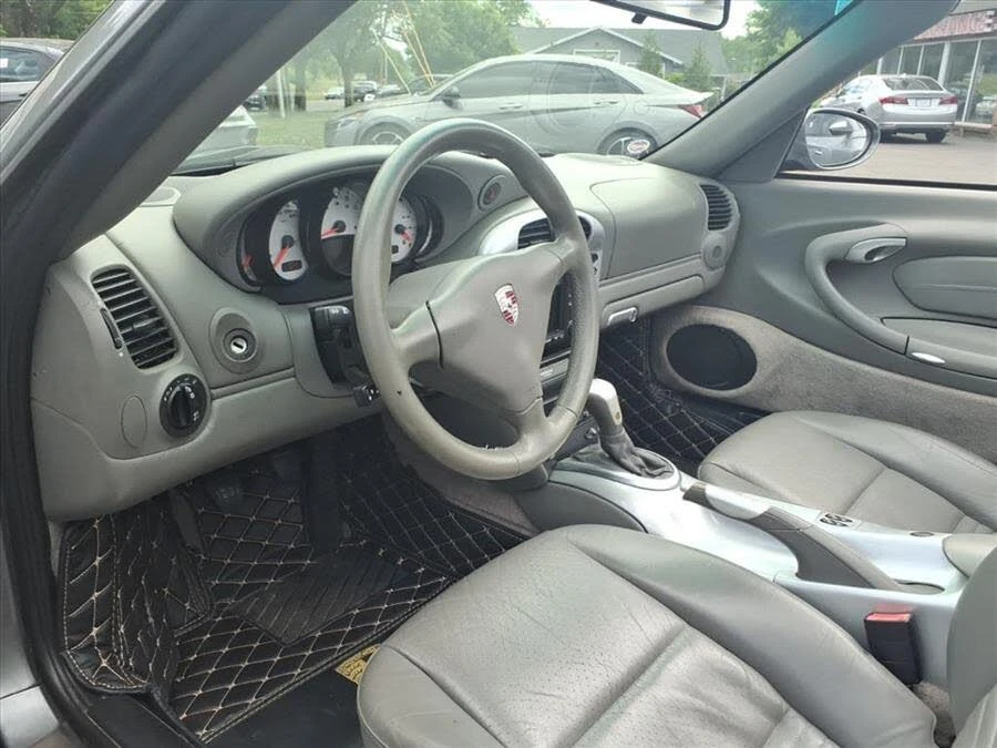 2002 Porsche 996 Carrera - Image 21 of 25