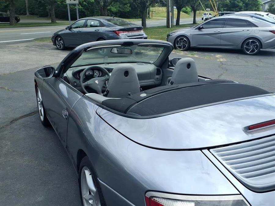 2002 Porsche 996 Carrera - Image 5 of 25