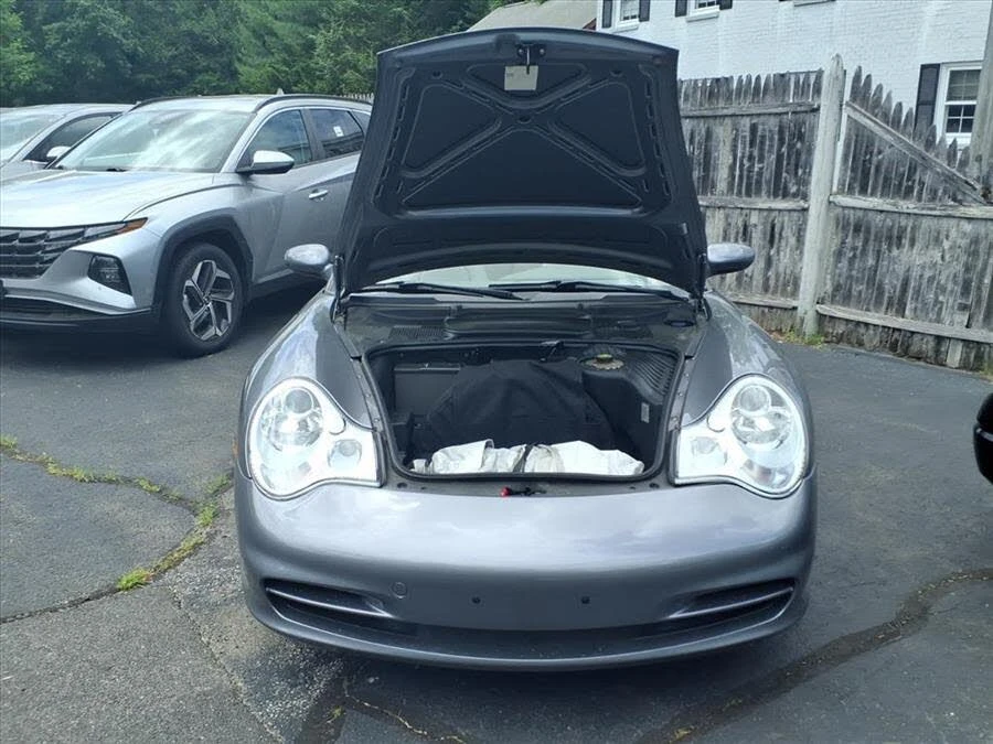 2002 Porsche 996 Carrera - Image 17 of 25