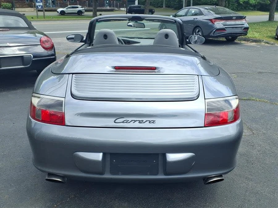 2002 Porsche 996 Carrera - Image 6 of 25