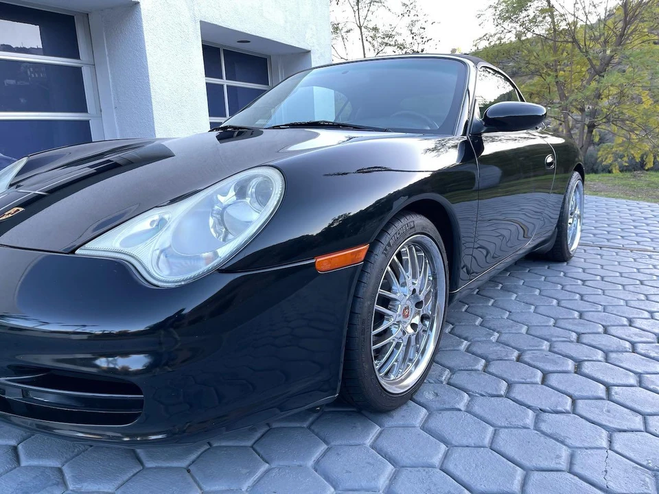 2002 Porsche 996 Carrera - Image 17 of 31