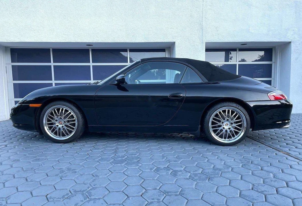 2002 Porsche 996 Carrera - Image 4 of 31