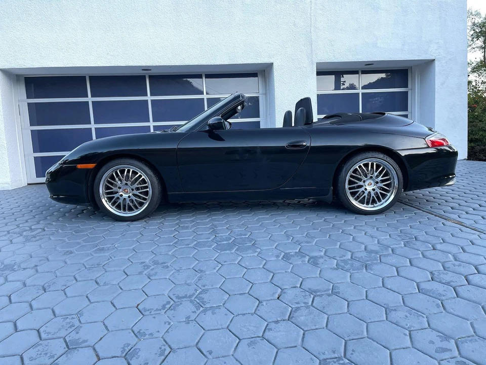 2002 Porsche 996 Carrera - Image 7 of 31